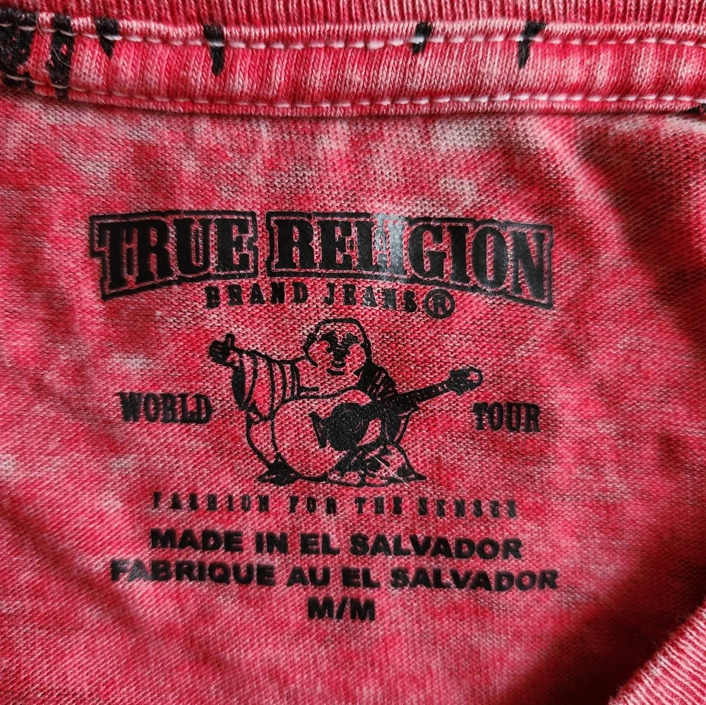 Men's True Religion Graphic Tee (M)